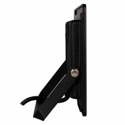 Projecteur Extérieur LED Extra Plat Précâblé 230V 30W 2550lm 4000K Noir -123elec Soldes Magasin phn950554 projecteur exterieur led extra plat precable 230v 30w 2550lm 4000k noir 4