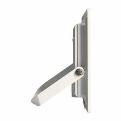 Projecteur Extérieur LED Extra Plat Précâblé 230V 50W 4250lm 4000K Blanc -123elec Soldes Magasin phn950560 projecteur exterieur led extra plat precable 50w 230v 4250lm blanc 4