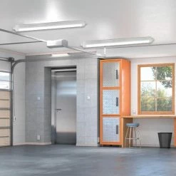 123elec Soldes Magasin -123elec Soldes Magasin phnarr1021reg150 vision el reglette led 4000k 50w traversant