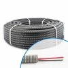 Gaine électrique ICTA Préfilée 2x1.5 R/N D16 Qofil - Couronne De 100m 1 Gaine électrique ICTA Préfilée 2x1.5 R/N D16 Qofil - Couronne De 100m -123elec Soldes Magasin qof1621521 gaine icta prefilee