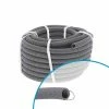 Gaine électrique ICTA D25 Qofil - Couronne De 25m -123elec Soldes Magasin qofil 25c qogil gaine icta diametre 25 25m gris