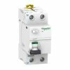 Schneider® SCHNEIDER Acti9 IID Interrupteur Différentiel 40A 30mA Type AC 230V - A9R11240 -123elec Soldes Magasin scha9r11240 schneider acti9 interrupteur differentiel 2p 40a 30ma type ac 2 modules