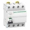 Schneider® SCHNEIDER Acti9 IID Interrupteur Différentiel Tétrapolaire 63A 30mA Type AC 4M 400V - A9R11463 -123elec Soldes Magasin scha9r11463 schneider acti9 ild inter differentiel 4p 63a 30ma type ac