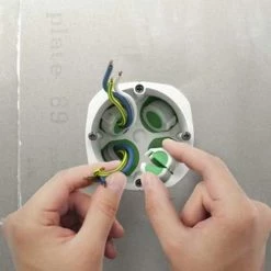 Schneider® SCHNEIDER Multifix Air 300 Boîtes Encastrement Simples étanches à L'air D67 P40 + Scie Cloche - IMT35228 7 Schneider® SCHNEIDER Multifix Air 300 Boîtes Encastrement Simples étanches à L'air D67 P40 + Scie Cloche - IMT35228 -123elec Soldes Magasin schimt35228 schneider multifix air 300 boites encastrement simples etanches air 4 ok