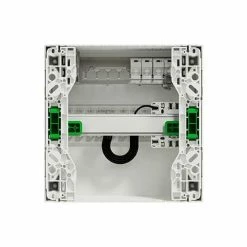 Schneider® SCHNEIDER Coffret De Communication Grade 2TV - 4RJ45 - R9H13401VDIM 7 Schneider® SCHNEIDER Coffret De Communication Grade 2TV - 4RJ45 - R9H13401VDIM -123elec Soldes Magasin schr9h13401vdim schneider coffret communication grade 2tv 4rj45 2