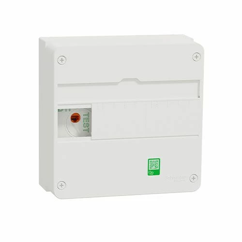 Schneider® SCHNEIDER Coffret De Communication Grade 2TV - 4RJ45 - R9H13401VDIM 3 Schneider® SCHNEIDER Coffret De Communication Grade 2TV - 4RJ45 - R9H13401VDIM