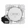 Schneider® SCHNEIDER Odace Prise HDMI Type A Blanc - S520462 -123elec Soldes Magasin schs520462 schneider odace prise hdmi type a