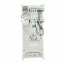 SIEMENS Tableau De Communication Grade 1 - 16 RJ45 -123elec Soldes Magasin siega308 siemens coffret de communication grade1 16 rj45