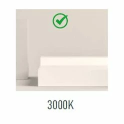 SOLUM One Spot LED BBC Encastrable Dimmable 6W 550lm 3000K Blanc - S0010630D -123elec Soldes Magasin sols0010630d solum one spot led a encastrer bbc dimmable 6w 3000k blanc 4