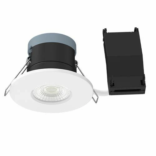 SOLUM One Spot LED BBC Encastrable Dimmable 6W 600lm 4000K Blanc - S0010640D 4 SOLUM One Spot LED BBC Encastrable Dimmable 6W 600lm 4000K Blanc - S0010640D – Image 2