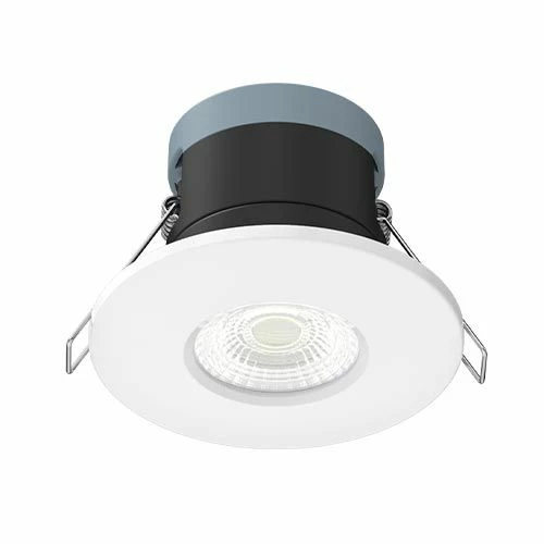 SOLUM One Spot LED BBC Encastrable Dimmable 6W 600lm 4000K Blanc - S0010640D 3 SOLUM One Spot LED BBC Encastrable Dimmable 6W 600lm 4000K Blanc - S0010640D