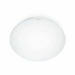 STEINEL Hublot Intérieur LED RS 16 LED à Détection 230V 9,5W 940lm 4000°K Blanc - 008383