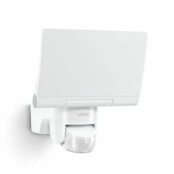STEINEL Projecteur Extérieur LED XLED Home 2 à Détection 230V 14W 1484lm 3000°K Blanc - 033088