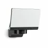 STEINEL Projecteur Extérieur LED XLED Home 2 SL 230V 13W 1443lm 3000°K Noir - 033118 -123elec Soldes Magasin ste033118 steinel xled home projecteur exterieur led 15w 230v noir 033118