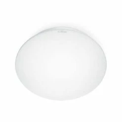 STEINEL Hublot Intérieur à Détection 230V 60W 275mm Blanc - 738013