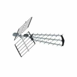 TONNA Antenne Extérieure UHF AZUR Trinappe Filtrée 5G 1,5m - 250348