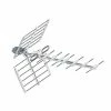 TONNA Antenne Extérieure UHF AZUR Blanche Filtrée 5G 1,08m - 250382 -123elec Soldes Magasin ton250382 tonna antenne exterieure azur blanche filtree 5g 1.08m