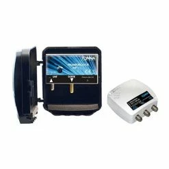 TONNA Kit Amplificateur De Mât 5G Avec Alimentation 2 Sorties 15DB - 360243
