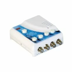 TONNA Amplificateur Intérieur 1 Entrée 4 Sorties 4x27dB - 402664