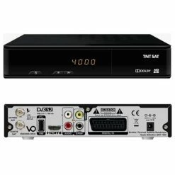 TONNA Récepteur Satellite Canal+ TNT - 751670