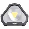VARTA Lampe De Travail WORK FLEX Stadium 1450lm Rechargeable Li-Ion - 18647101401 -123elec Soldes Magasin var18647101401 varta lampe de travail 1450lm li ion rechargeable work flex stadium