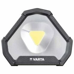 VARTA Lampe De Travail WORK FLEX Stadium 1450lm Rechargeable Li-Ion - 18647101401